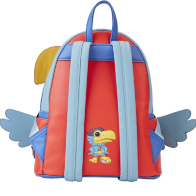 The exclusive SDCC TOUCAN COSPLAY MINI BACKPACK | eBay display picture 3