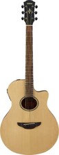 Yamaha APX600M NS Natural Satin Chitarra acustica elettrifcata nturale satinato