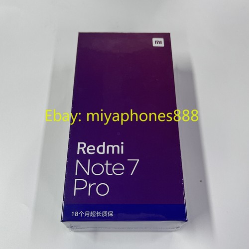 Xiaomi Redmi Note 7 Pro 6GB/128GB ROM 48MP 4G LTE Android Phone 6.3" Dual SIM - 第 22/29 張圖片