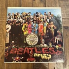 The Beatles Sgt Peppers Lonely Heart Club Band Vinyl Orginal Master