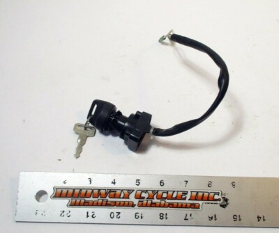 US Replacement Part for IGNITION KEY SWITCH Fits for Kawasaki LAKOTA