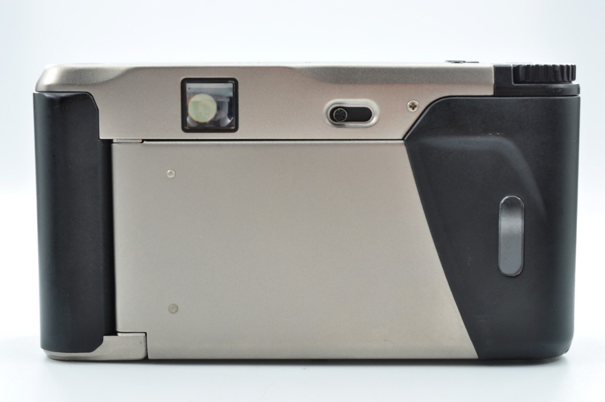 [良品] Contax TVS コンタックス コンパクト 35mm カメラ Near Mint-] Contax TVS Point & Shoot 35mm Film Camera
