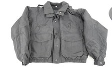 Flying Cross Jacket Black Jacket Coat Size Medium Short