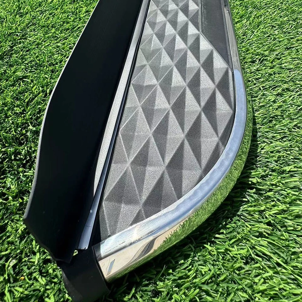 2 piezas pedal lateral fijo barra Nerf estribo estribo para Volkswagen Tiguan 2010-2016 Foto 4 de 4