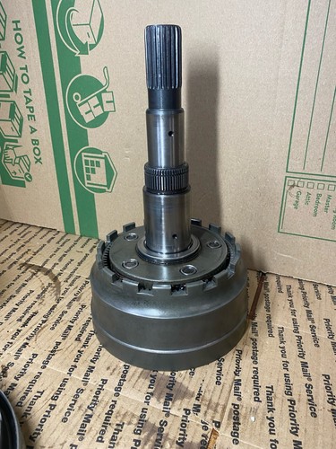 2004-05 DODGE RAM 1500 4.7 V8 TRANSMISSION PLANETARY ASSEMBLY SET #45RFE - Foto 14 di 21