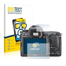 Pentax K3, K-3 , BROTECT  AirGlass  Premium Glass Screen Protector Extra-Hard