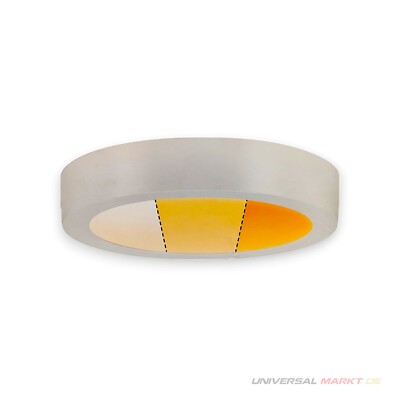 LED Deckenleuchte Paulmann Carpo 797.95 Ø22 cm 1520 lm 13 W 3-Step Dim-to-Warm