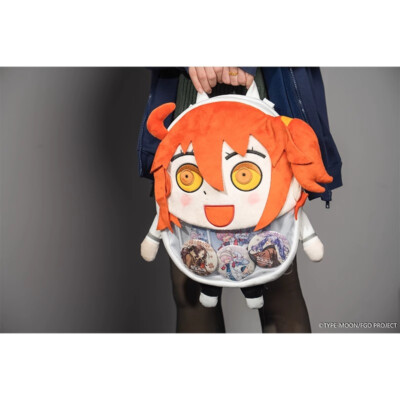 Anime Fate/Grand Order FES2024 Backpack Itabag FGO Doll knapsack