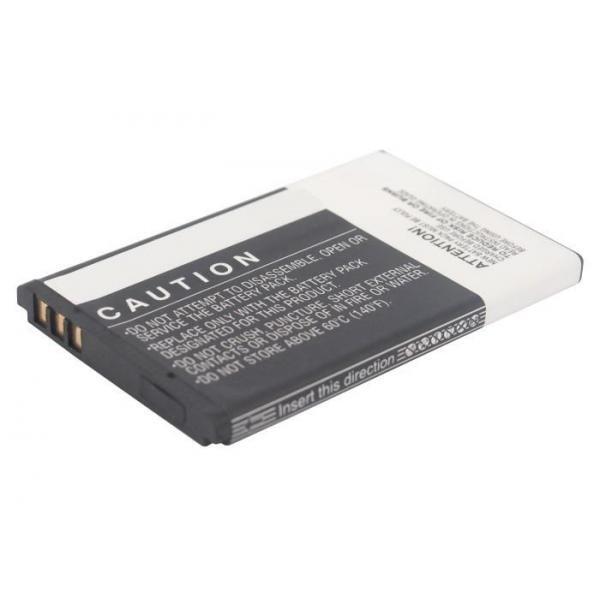 3733985 CoreParts CoreParts MBXMISC0015 ricambio per cellulare Batteria Nero (Ba