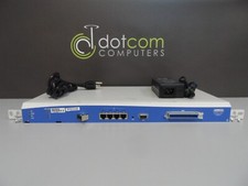 Adtran NetVanta 834 4-port SHDSL EFM NTE 1200633G6 1200633 Power supply Warranty
