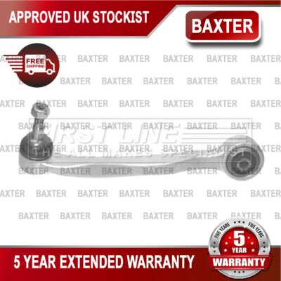 Fits BMW 5 Series 2001-2010 Baxter Front Rear Left Lower Track Control Arm