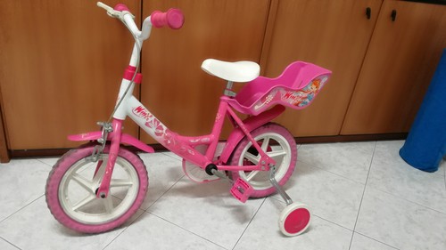 Bicicletta Winx 3-5 anni | eBay