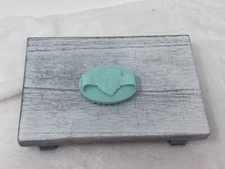 Scruff a Luvs Plastic BRUSH 3” Toy by Moose