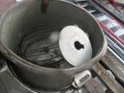 HOBART A-200T 20 QT Mixer With Bowl  Wire Whisk And Dough Hook — photo 2