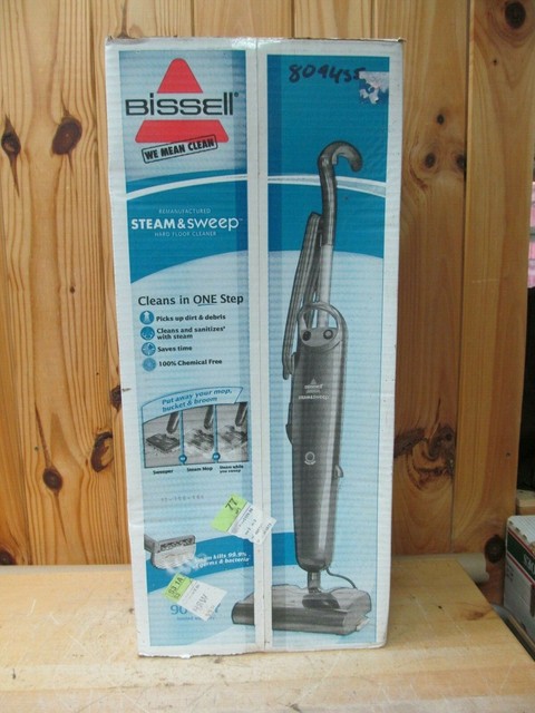 bissell refurbished