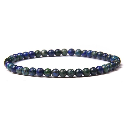 4Mm Stone Beads Energy Bracelet Natural Round Agates Onyx for Women Bracelets - Picture 155 of 168