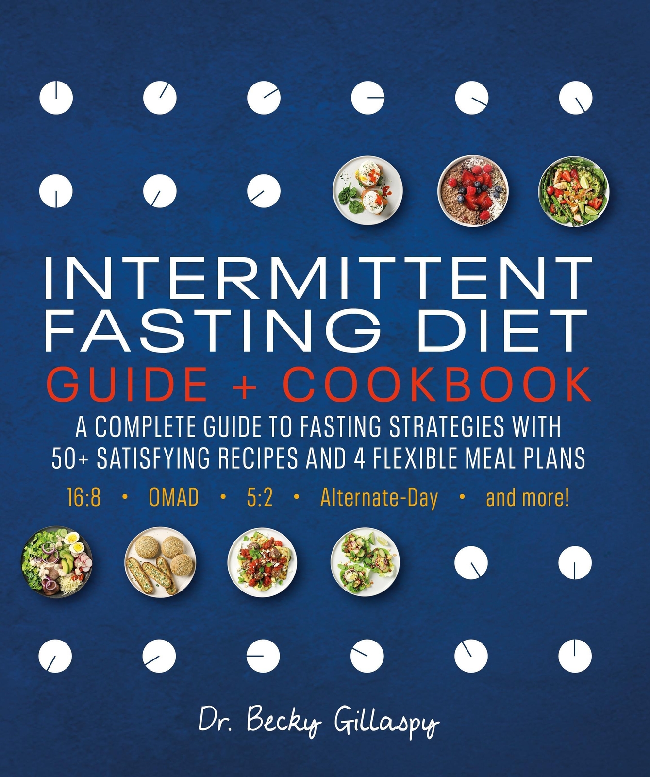 Thumbnail - Intermittent Fasting Diet Guide And Cookbook | Becky Gillaspy |