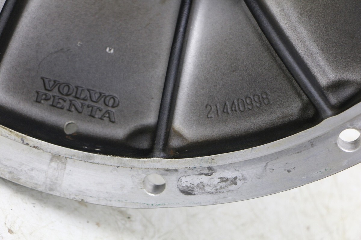 21440998 Volvo Penta Marine Flywheel Bell Housing DPH INV#2