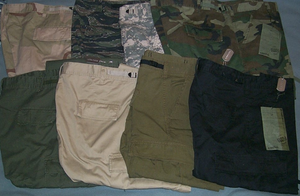 Choice Size & Color