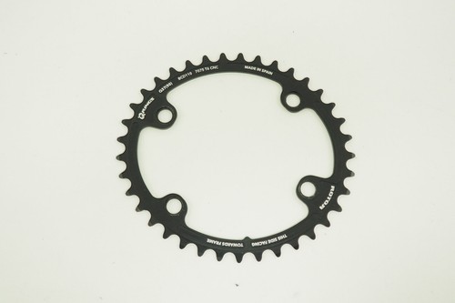 NEW! Rotor Oval Q-Ring 37t Inner for AXS 4-Bolt 110mm BCD - Picture 2 of 3