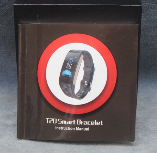 PULSERA INTELIGENTE T20 - COMPLETA EN CAJA - Imagen 2 de 3