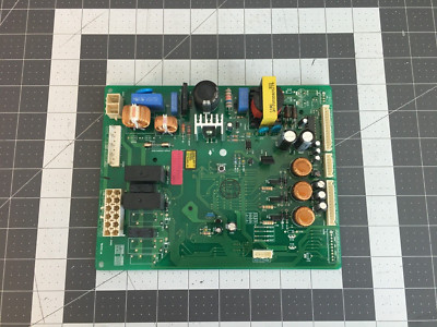 LG Refrigerator Control Board P# EBR41956402