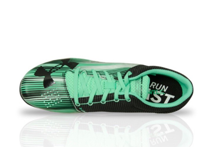 Under Armour Kick Distance Men Spikes 1273939 299 Black 