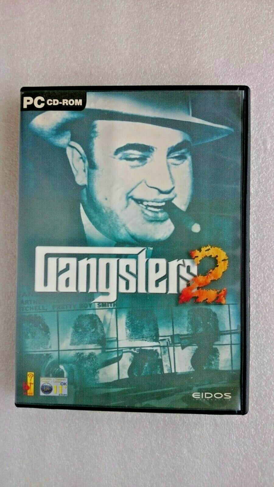 Gangsters 2 (PC: Windows, 2001) - Original Release