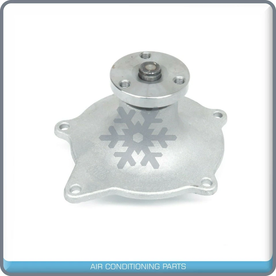 Engine Water Pump w/ Gasket for Chrysler Town & Country 1990-2000 Voyager Dodge - Image 2 of 4