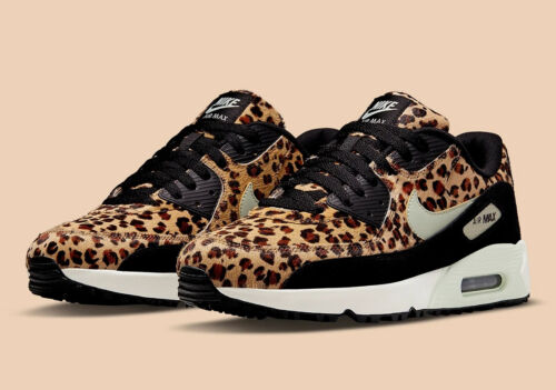 Nike Air Max90NRG Leopard ナイキ エアマックス ゴルフ