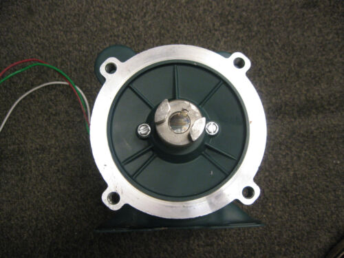 Motore elettrico Leeson E103023.00 1/3 HP 1725 giri/min 1PH 115/230 Volt 56C telaio - Foto 5 di 5