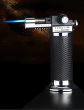 Torch Lighter Butane Gas Gun Flame Refillable 1300 Celsius Soldering Welding
