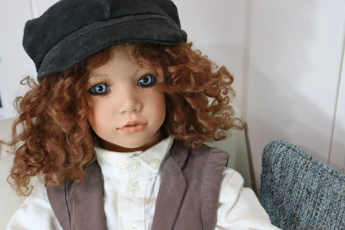 アネッテドール　KINDER Amazon | 現状品 Annette Himstedt アネッテヒムシュタット ドール