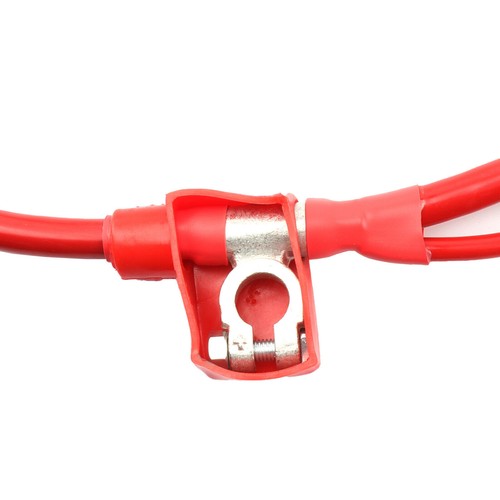 For 1994-1997 F250 F350 Ford 7.3L NEW Positive & Negative Battery Cable Kit - Picture 11 of 15