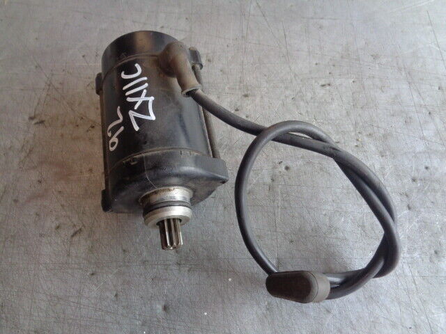 1990 Kawasaki ZX11C ZX11 Starter Motor Works Perfectly | eBay
