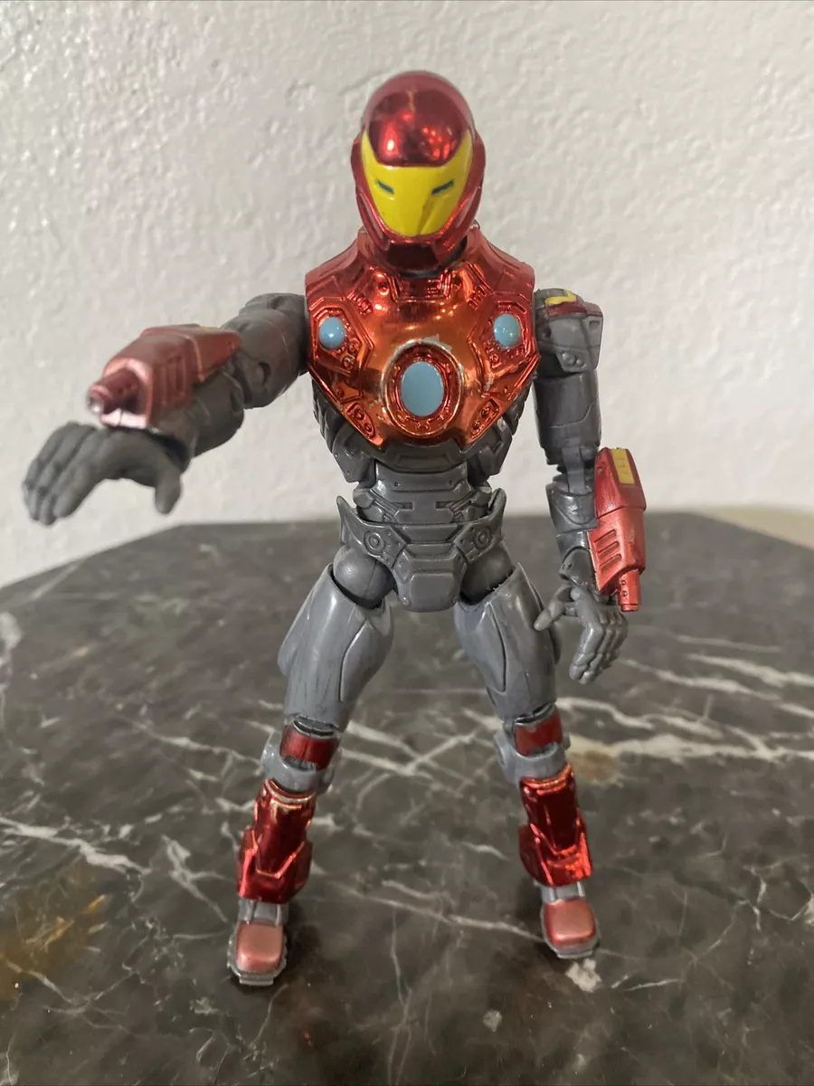 Marvel select 2024 ultimate iron man