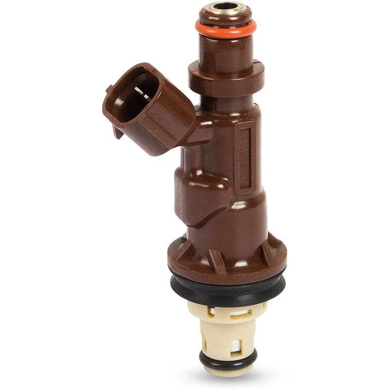 Para Inyectores de Combustible Denso x6 1999-2004 Toyota 4Runner Tacoma Tundra 3.4L V6】 Foto 3 de 4