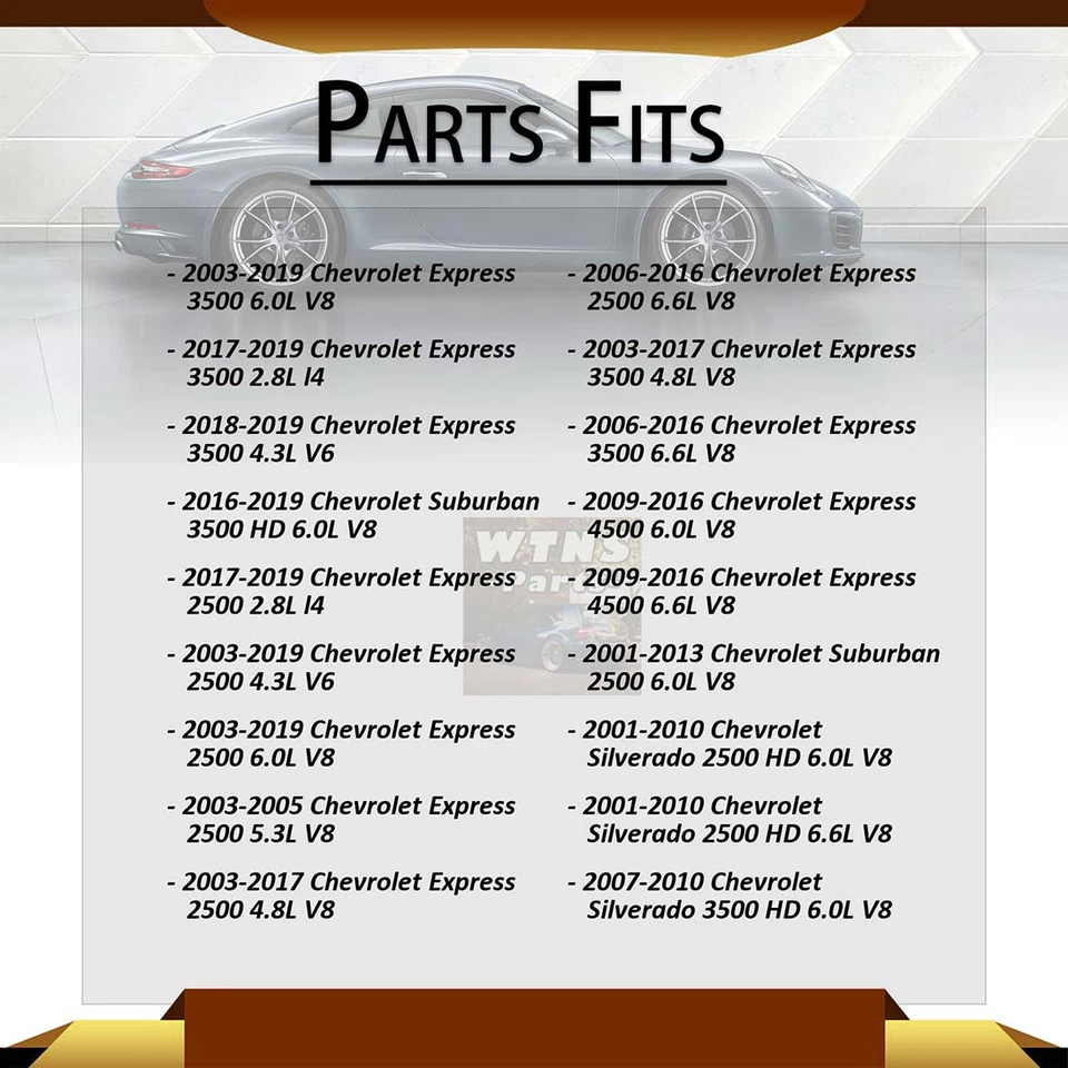 Front Outer Tie Rod Ends 2x For 2007 Chevrolet Silverado 2500 HD Classic 6.0L - Image 2 of 4