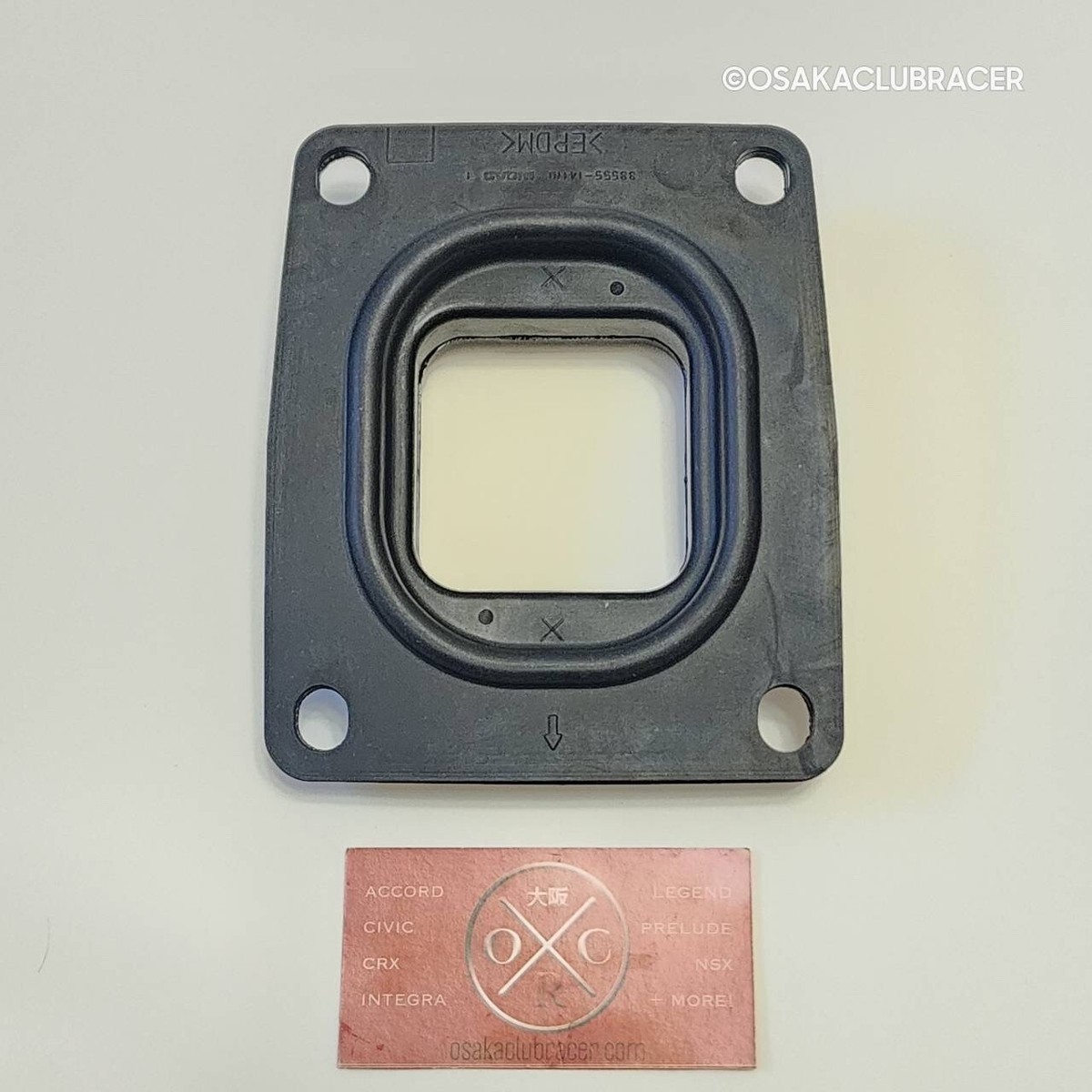 Genuine OEM 93-98 Toyota Supra Shift Lever Boot Tunnel Dust Cover