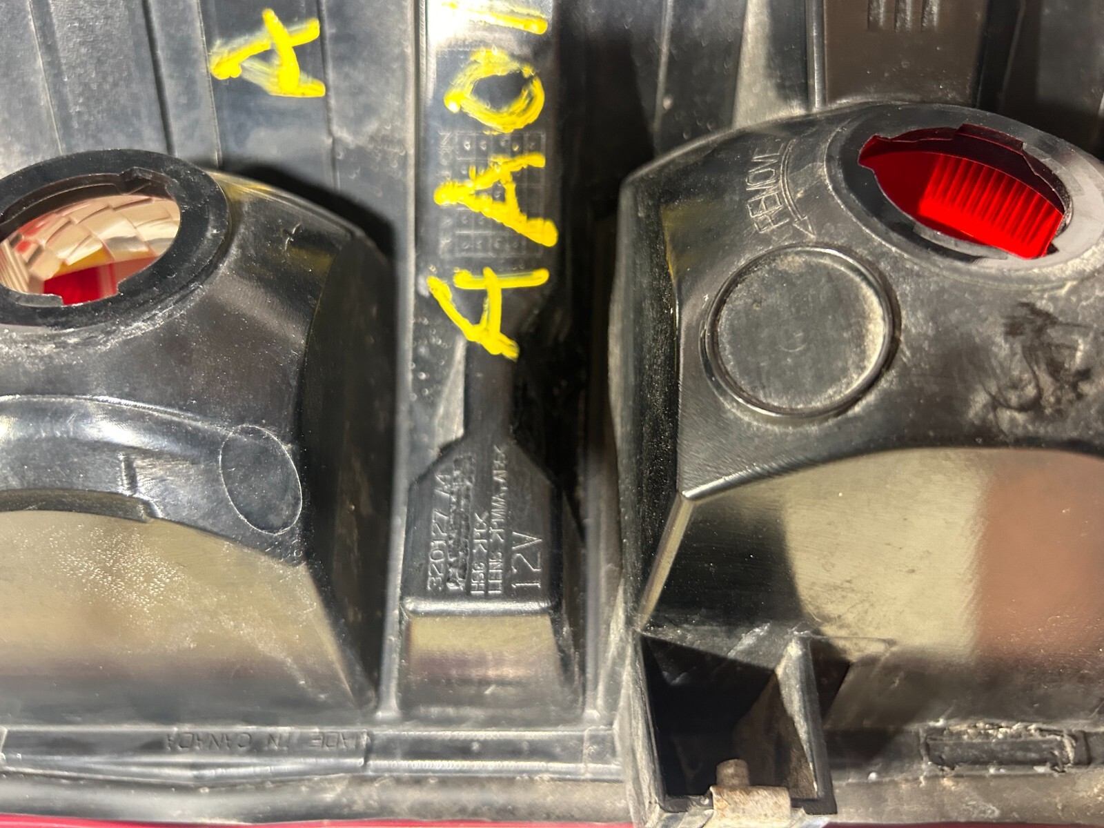 2007-2013 Chevy Silverado / GMC Sierra Left Taillight Driver Side LH ...