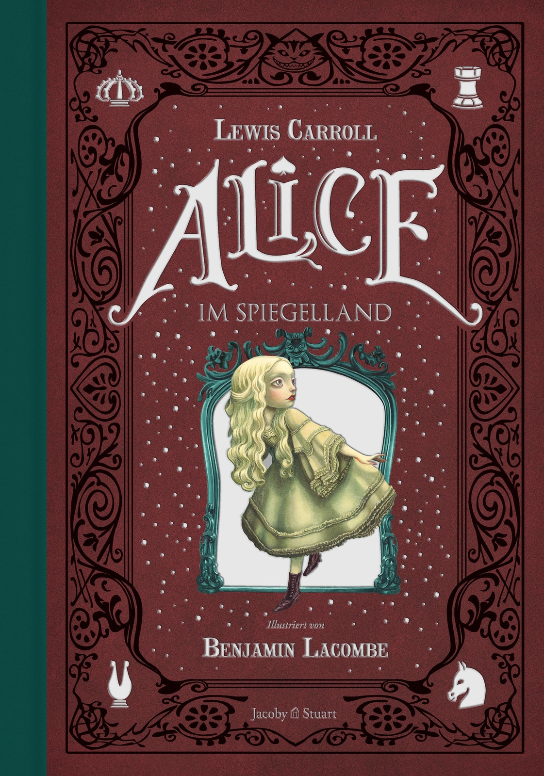 Thumbnail - Alice Spiegelland Lewis Carroll