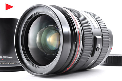 ★極上美品★CANON EF 28-70mm F2.8 L USM #1133 Used Canon EF 28-70mm f/2.8 L USM | MPB