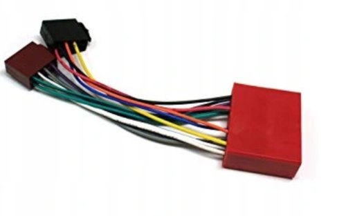 Radio Adapterkabel ISO für Mazda 2 3 5 6 MPV 323 626 BT50 CX-7 NEU - Bild 11 von 24