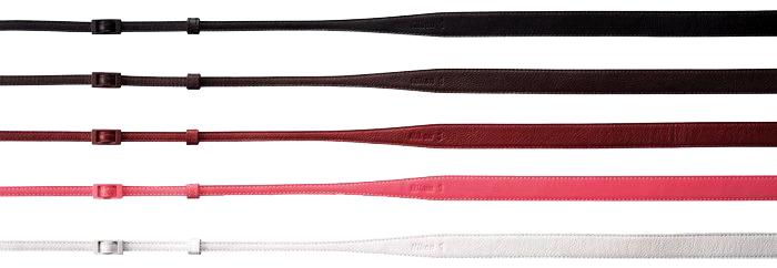 Correas para el cuello y correa de mano de cuero o lona de lujo para cámara digital Nikon genuina Foto 2 de 3