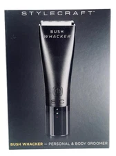 STYLECRAFT SCBWG Bush Whacker Personal & Body Men's Groomer NEW