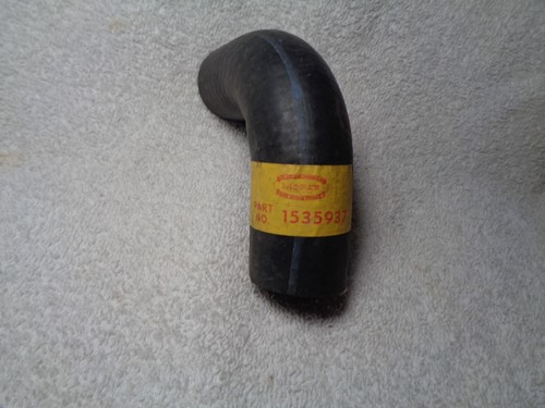 NOS Mopar 1951-54 Chrysler 8 Cylinder Bypass Hose - Picture 2 of 2