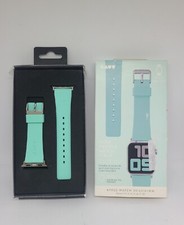 LAUT - Active Band for Apple Watch 38mm, 40mm and Series 7, 41mm - Spearmint GRN
