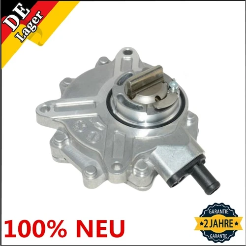 Vakuumpumpe Unterdruckpumpe 7502656 für BMW 1er E81 3er E46 E90/91/92/93 X3 Z4 - Bild 2 von 9