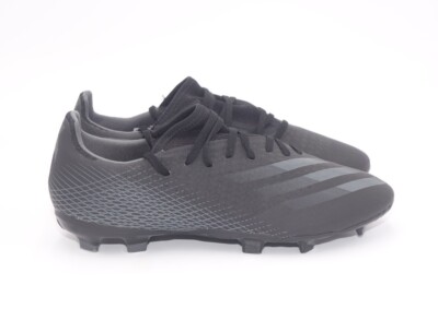 Size 11 - Mens adidas X Ghosted.3 FG EH2833 Football Boots Black Black