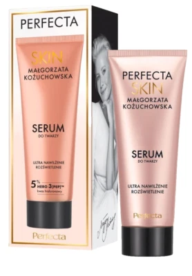 DAX COSMETICS PERFECTA Skin 30+/40+ Beautifying and normalizing face serum 30ml